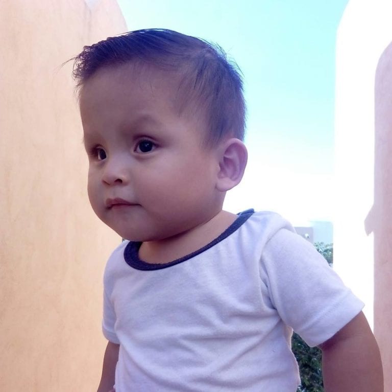 Tratamiento de células madres en China trae esperanzas para un niño playense