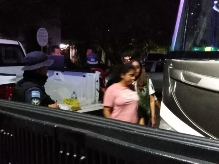 Caen 41 hondureños en operativo del INM