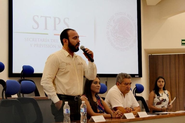 Escándalo le costó su “hueso”: Deja #LordPapi subdelegación de STPS