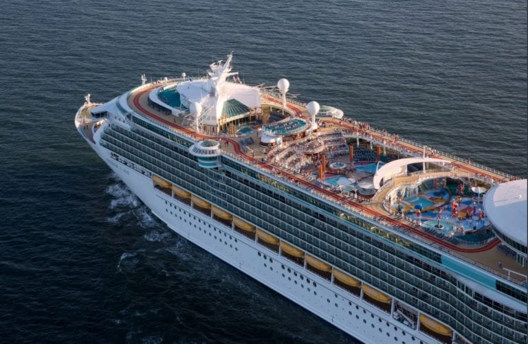 Crece el turismo de crucero en Riviera Maya