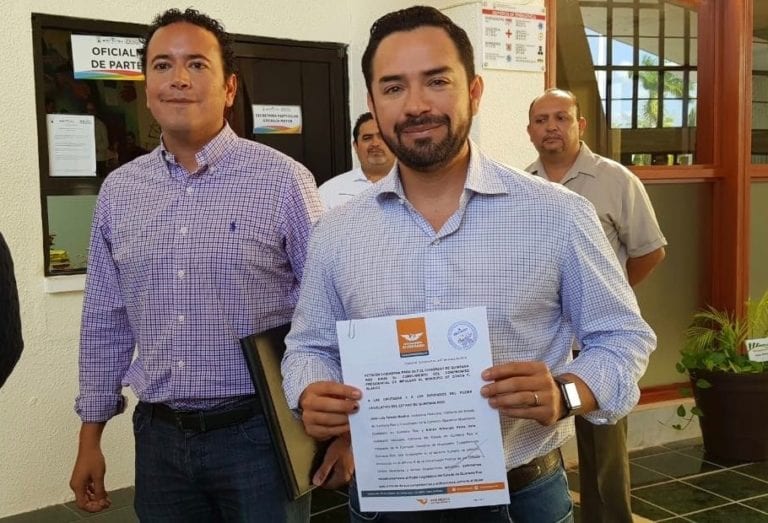 Exige “Chanito” a Sectur cumplir su instalación en Chetumal