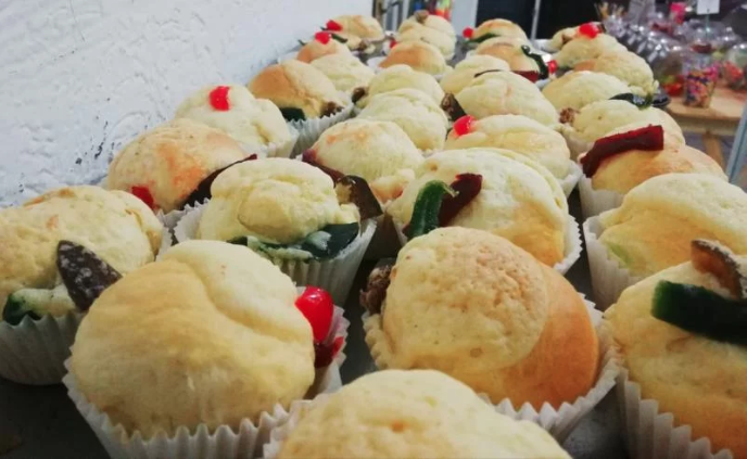 Cuidado, Manteconcha, llega el Roscake de Reyes