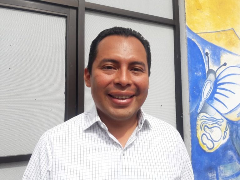 Remplazan al secretario general de Solidaridad, Walter Puc Novelo