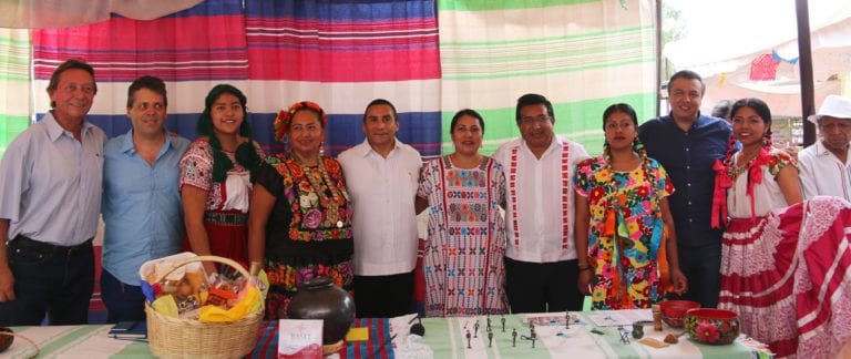 Regresa la Guelaguetza a Playa del Carmen