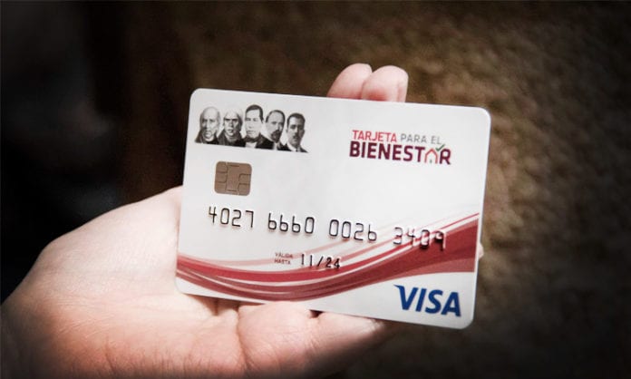 Tarjetas para el Bienestar: Qué es y cómo se tramita esta ayuda para adultos mayores