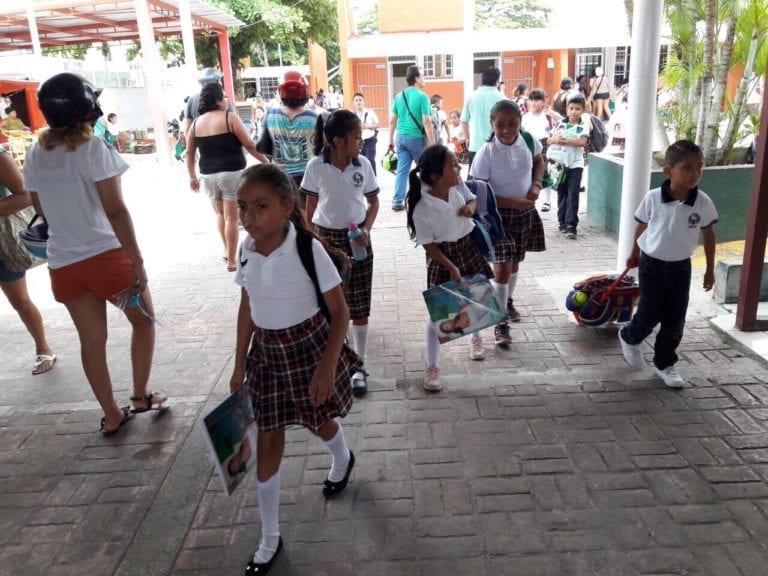Conoce qué escuelas suspenderán clases por Carnaval de Cozumel