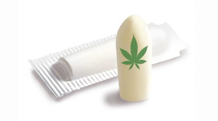 Crean tampón con marihuana para dolores menstruales