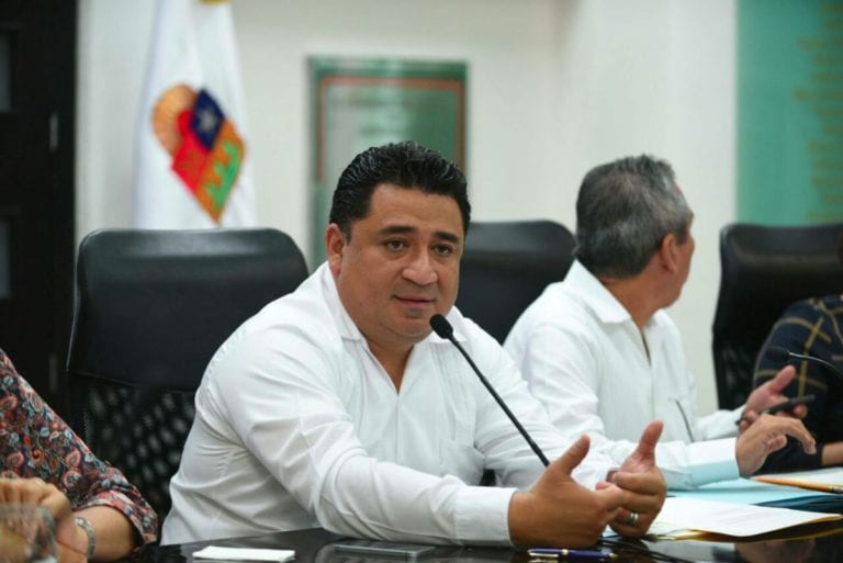 Justicia en Quintana Roo pasa por una etapa delicada: Martínez Arcila