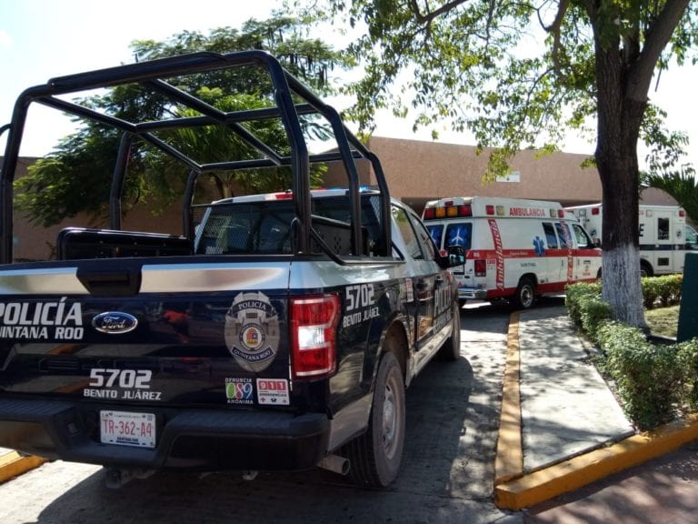 Ejecutado en la SM 15 de Cancún; era ex funcionario