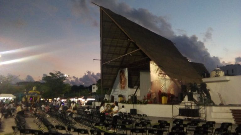 Alistan inversión de 25 mdp para el centro de Cancún