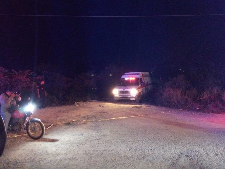 Hallan dos cuerpos ejecutados en Azul Bonampak