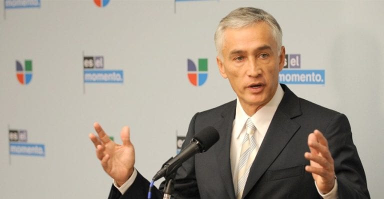 Maduro retiene al periodista Jorge Ramos por entrevista “incómoda”