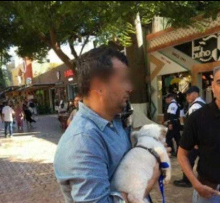 Explotador de león en la Quinta ¡quiere ser diputado!