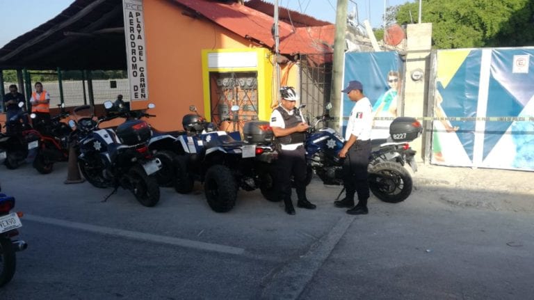 Asesinan a velador de obra en Solidaridad