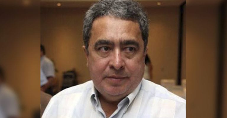 Yo jamás firme nada, dice borgista liberado