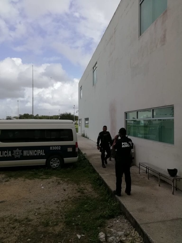 Comienza audiencia de Mauricio Góngora en Solidaridad