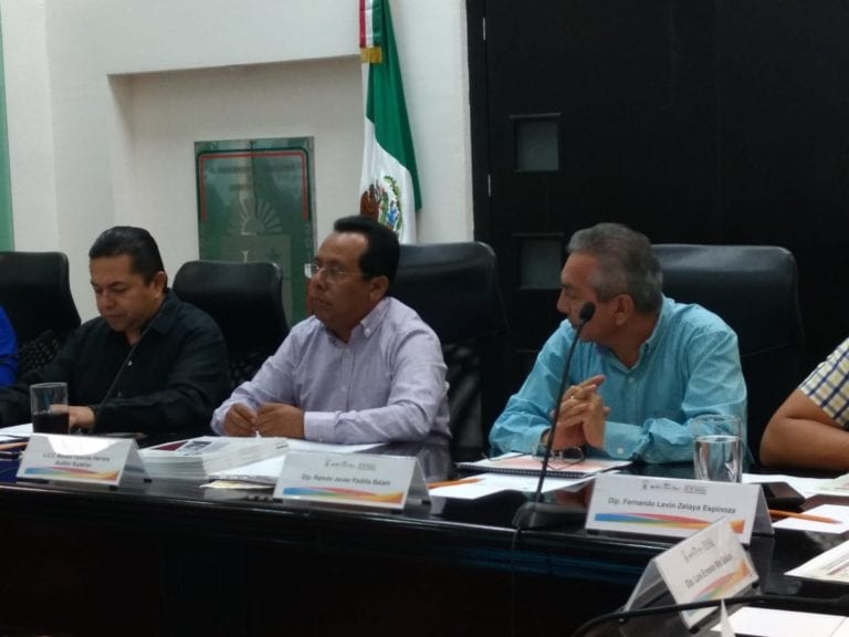 Faltan 487 mdp por solventar del ejercicio fiscal 2017: auditor