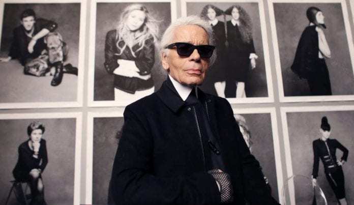 Karl Lagerfeld