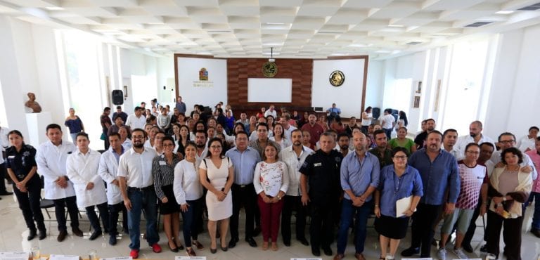 Solidaridad instala Consejo contra adicciones y explotación sexual infantil