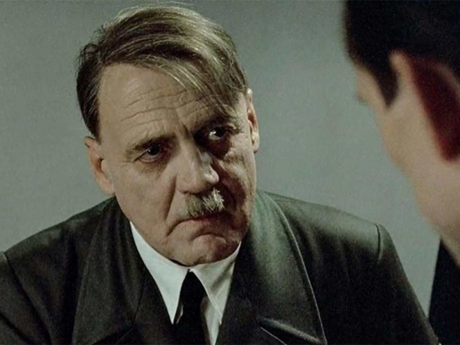 Fallece Bruno Ganz, conocido por interpretar a Hitler