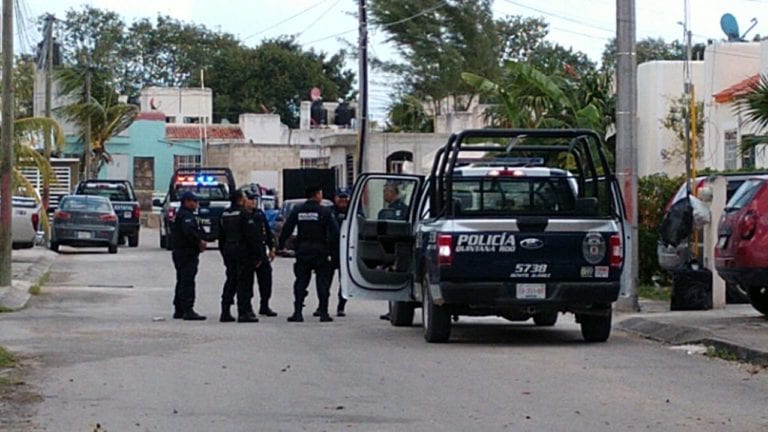 Ejecutan a ex judicial que vendía droga en Benito Juárez