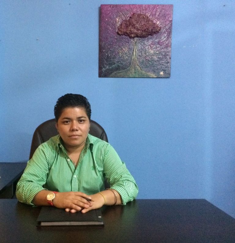 Impuso CROC a candidata tulumnense en Playa del Carmen