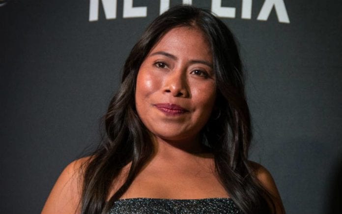 Yalitza Aparicio