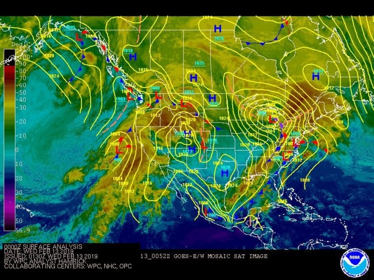 Suspenden clases en Playa del Carmen por lluvias torrenciales