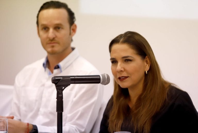 Mara Lezama fortalece seguridad con 10 patrullas nuevas