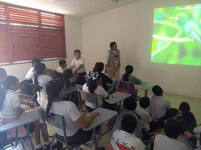 FPMC fomenta el cuidado de las aves a través del programa “Sal a Pajarear”