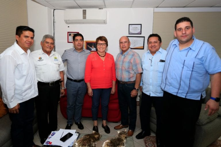 Nombran nuevo director de Transporte en Solidaridad
