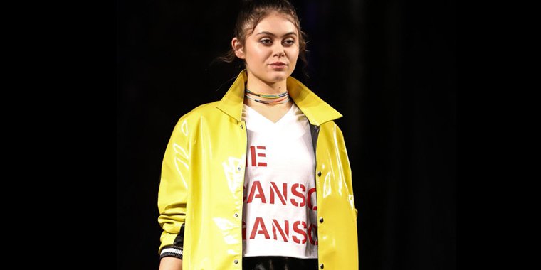 Aparece el “Me canso ganzo” en la semana de la moda en Nueva York