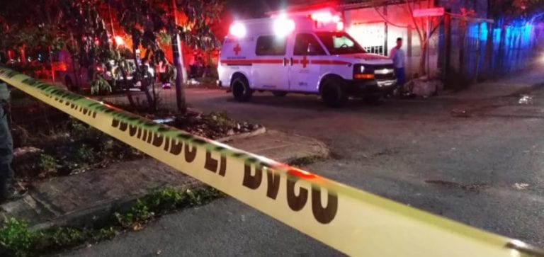 Herido grave a balazos en la Región 247