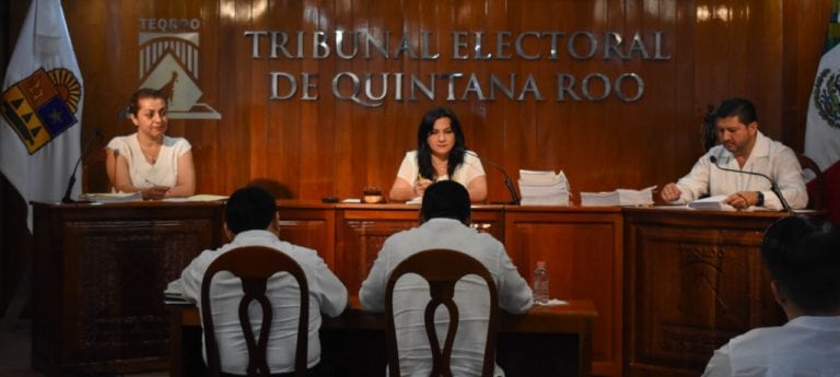 Desecha Teqroo queja de PES por exclusión de alianza