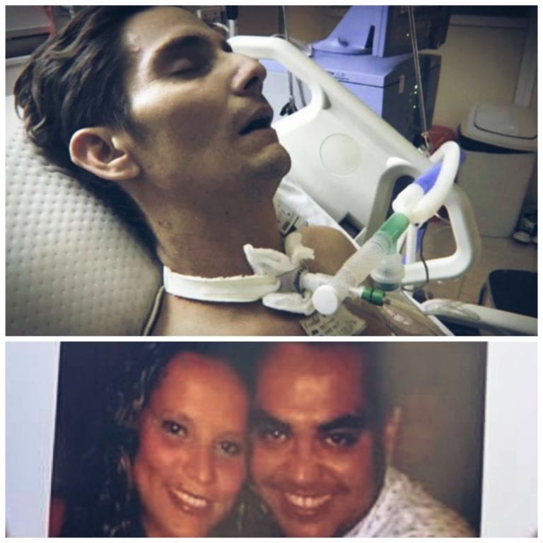 Esposa de #LordCobarde falta a audiencia, mientras Roberto acude en camilla