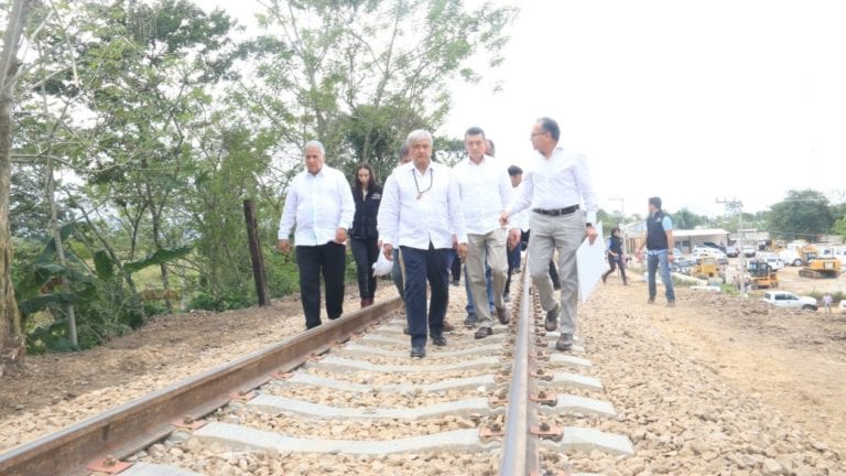 Fonatur podría edificar polos de desarrollo en ruta del Tren Maya