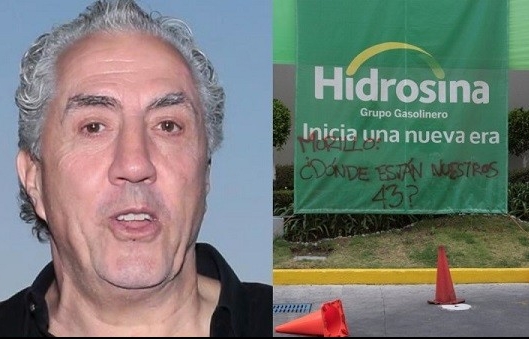 Inversionista de Tajamar es investigado por huachicoleo