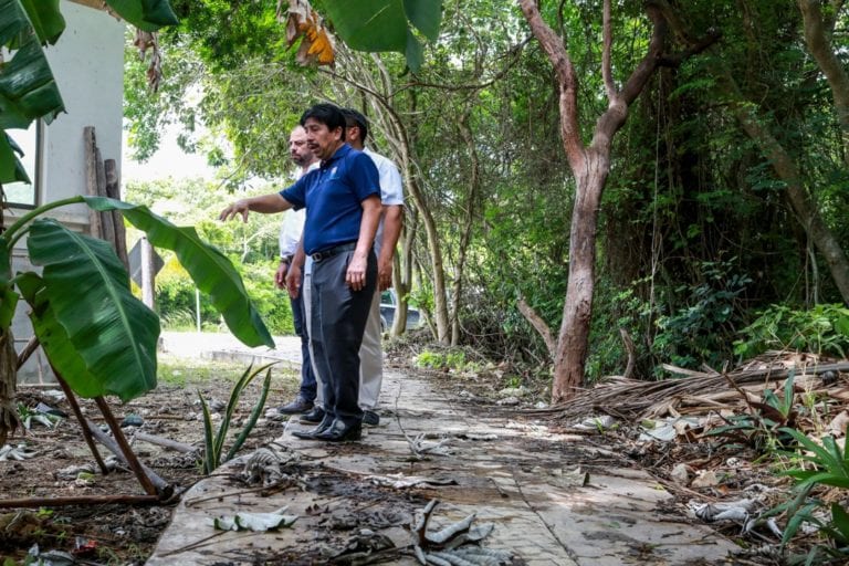 Tulum anuncia las próximas obras de infraestructura para el municipio