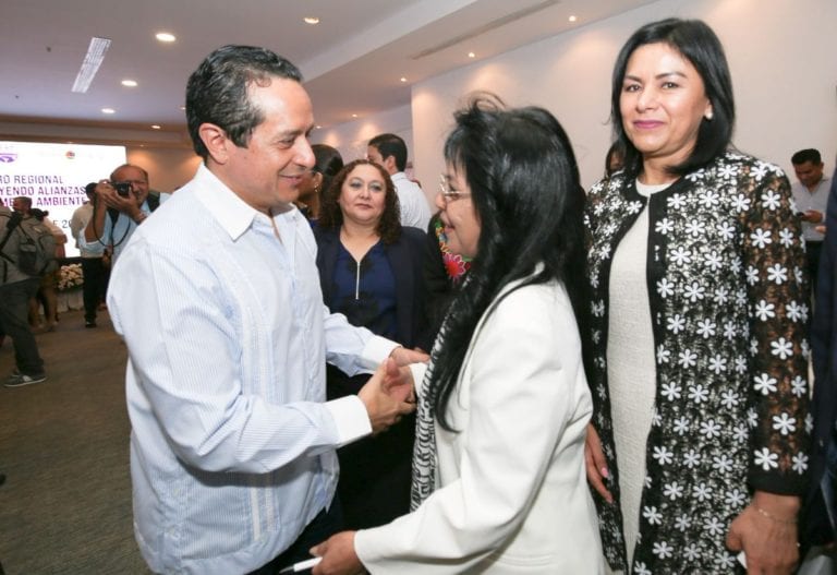 Mando Único iría por decreto, en caso de ser necesario: Carlos Joaquín