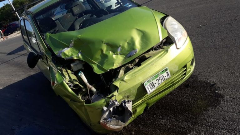 “Endiablado” conductor provoca muerte de una persona