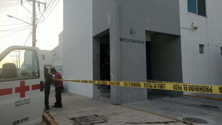 Roban a empresa Retoceanos de Cancún