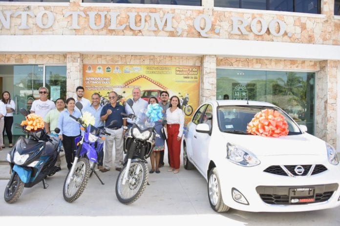 pago del impuesto predial