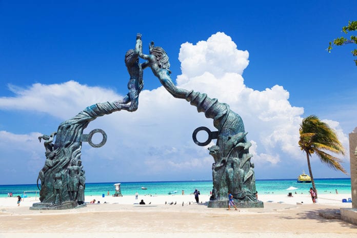 Playa del Carmen, en el top 25 de mejores destinos del mundo