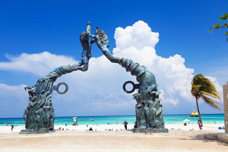 Playa del Carmen, en el top 25 de mejores destinos del mundo