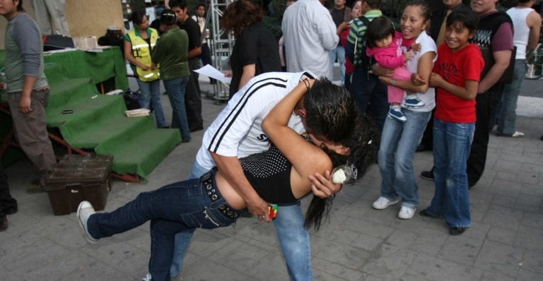 lugar más infiel del mundo