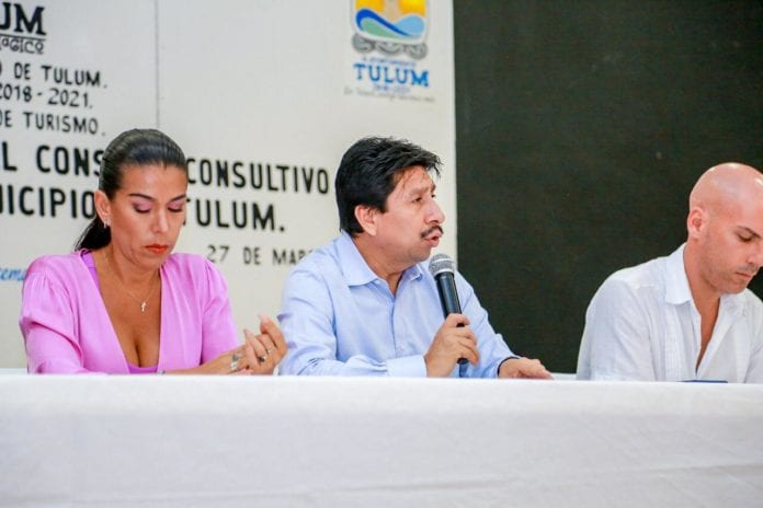 Consejo Consultivo Municipal de Turismo