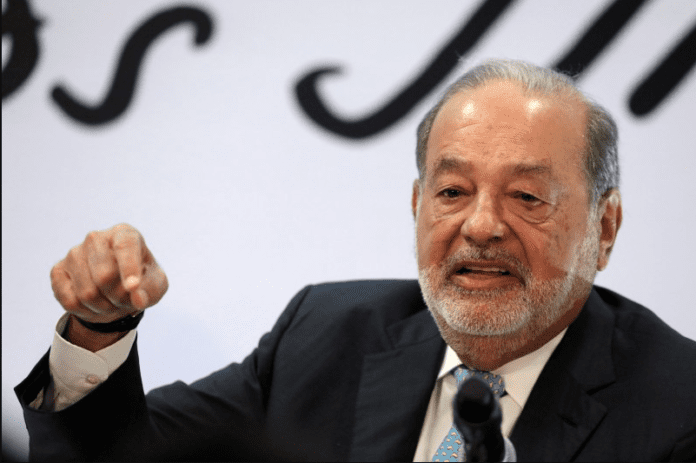 Carlos Slim