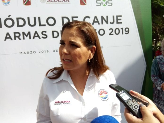 Todavía cuesta que gente denuncie: Mara Lezama