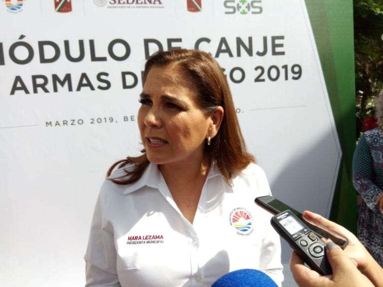 Todavía cuesta que gente denuncie: Mara Lezama