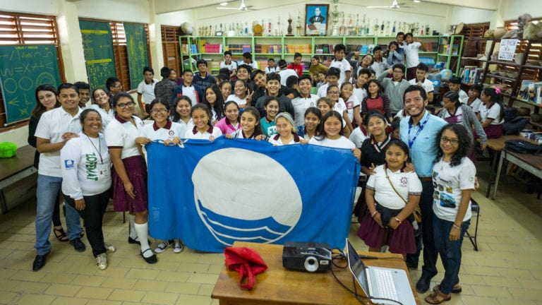 Promueve Aguakan conciencia ambiental en el Día Mundial del Agua